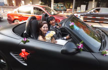 The spending of China's rich