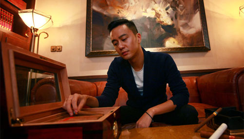 'Gangnam style' life of young rich in Chongqing