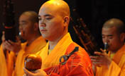 Luxury Buddhist tourism criticized for profane 