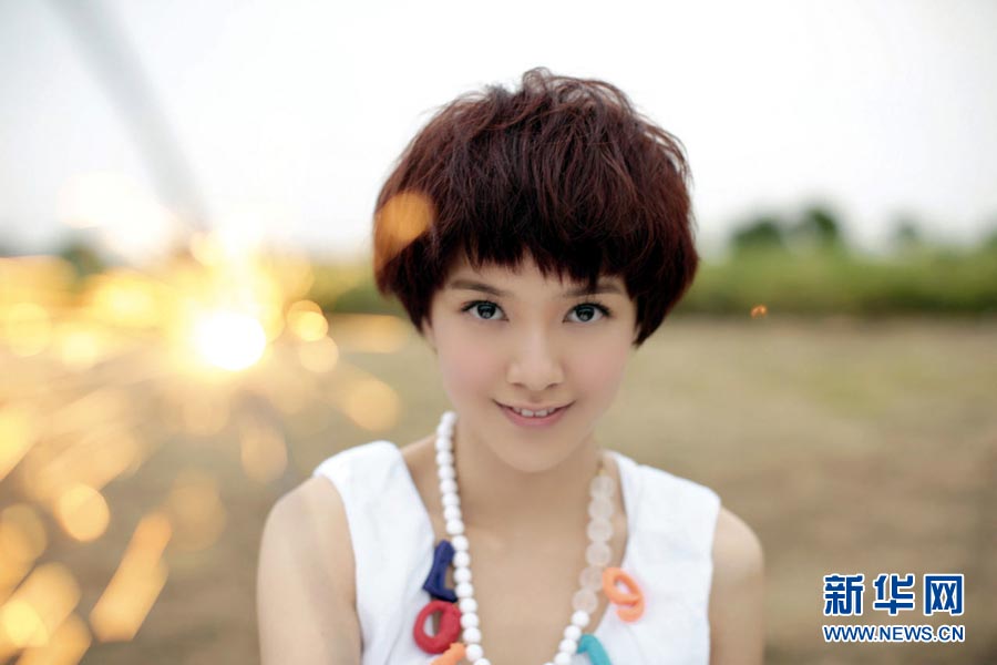 Amber Kuo (Xinhua)