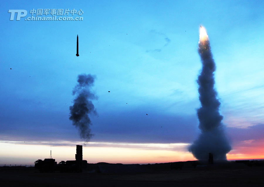 Pic. The capability to combat and win is fundamental for troops. (Chinamil.com.cn/Xiong Huaming)