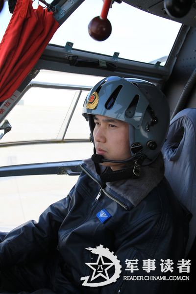 The Z-8 forest firefighting armed helicopters, which are completely developed and produced by China, are in the first modified flight training of this year, in a bid to temper the helicopters' operation capability and the tactical skills of the pilots. (China Military Online/Han Xinghua, Cui Jicheng, Sun Yufeng) 