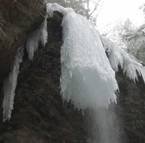 Old Man's Cave, Ohio, U.S.(www.ts.cn)