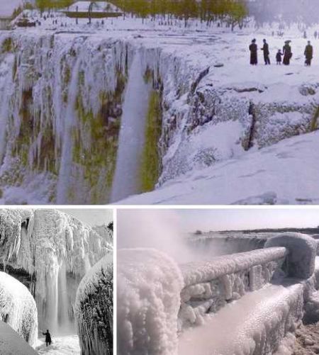 Niagara Falls, New York, U.S.(www.ts.cn)