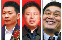 Report reveals identity of city's wealthiest residents