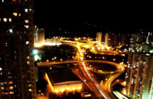 HK activists slam 'zone for rich'