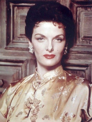 Jane Russell (Source: gmw.cn)