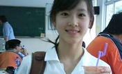 MSN lists Zhang Zetian as the prettiest university student
