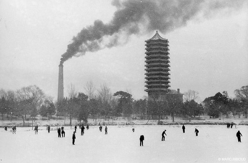 View of China through lens of Marc Riboud 