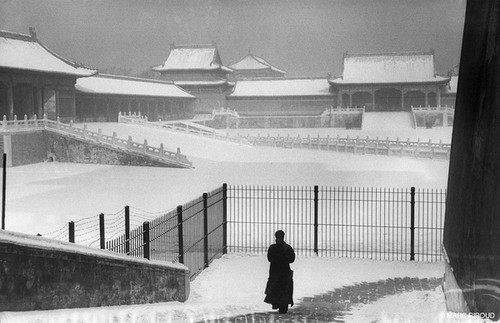 View of China through lens of Marc Riboud 