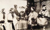 Rare old photos of Beijing in late Qing dynasty 