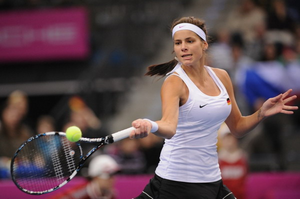 Goerges(file photo)