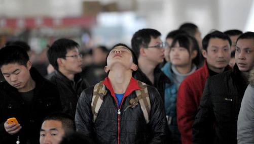 China's Hefei witnesses student travel peak 