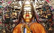 Ancient skills lost as beauty of Buddha fades away 