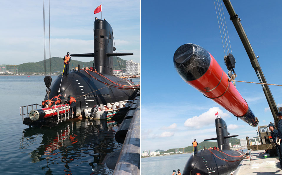 Submarine flotilla innovate torpedo rapid-support methods