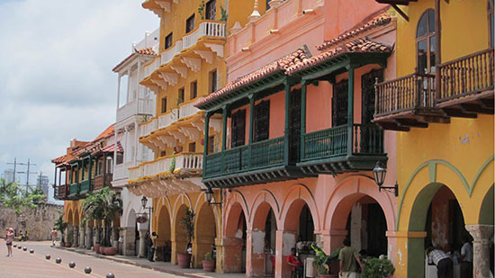 Cartagena, Columbia (Source: www.huanqiu.com)