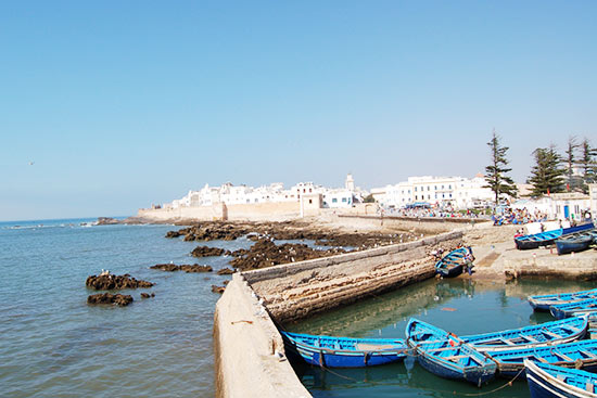 Essaouira, Morocco (Source: www.huanqiu.com)