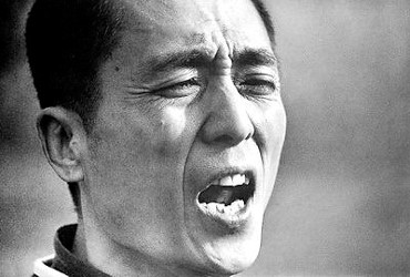 Zhang Yimou, one of the most important film directors in China.(Photo/Xinhua)