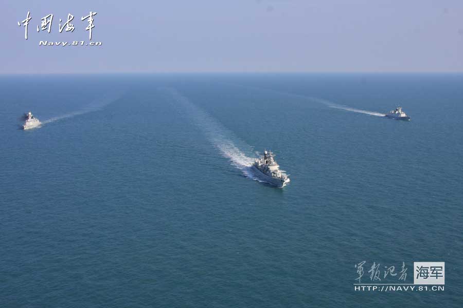 (Photo/navy.81.cn)