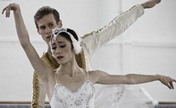"Swan Lake" rehearsed in Mexico