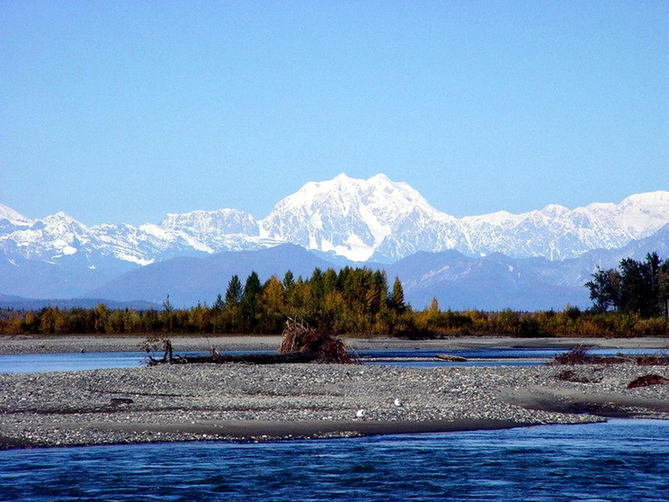 Alaska (Source:news.xinhuanet.com)