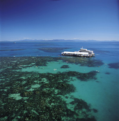 Great Barrier Reef (Source:news.xinhuanet.com)