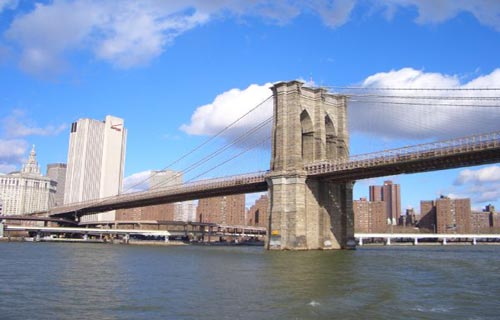 Brooklyn Bridge (Source:news.xinhuanet.com