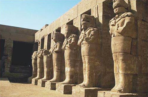 Luxor - Egypt (Source:news.xinhuanet.com)