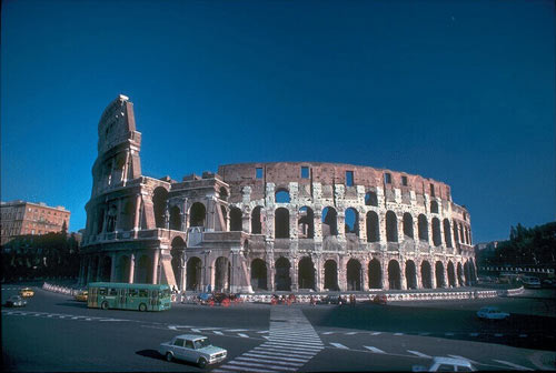 Rome (Source:news.xinhuanet.com)