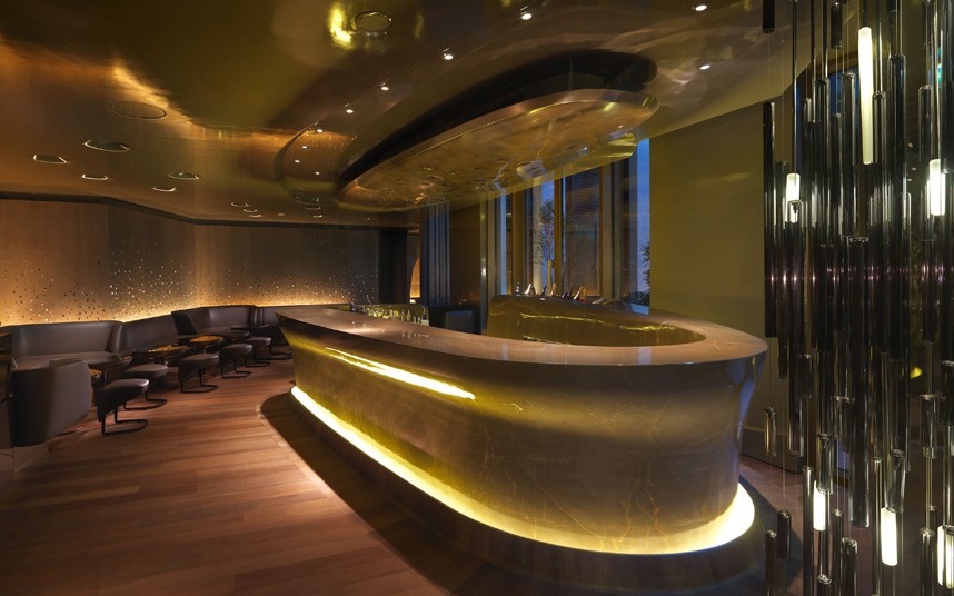 Bar 8, Mandarin Oriental, Paris  (Source: www.huanqiu.com)