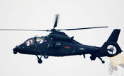 China´s Z-19 military helicopter