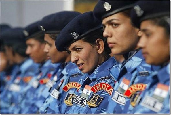 Indian policewomen(file photo)