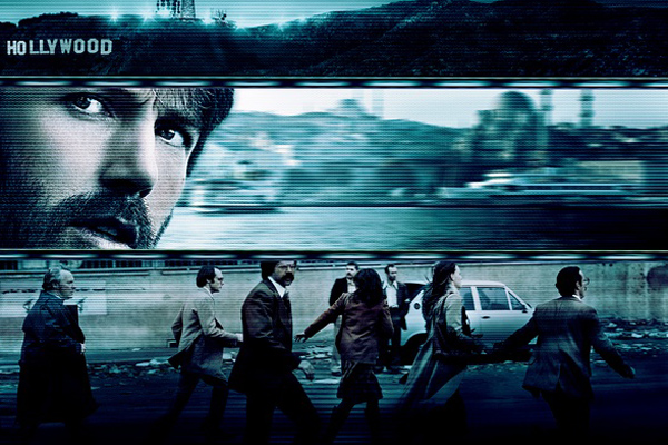 Argo -- Best FilmEditing & Best Picture (Xinhua photo)