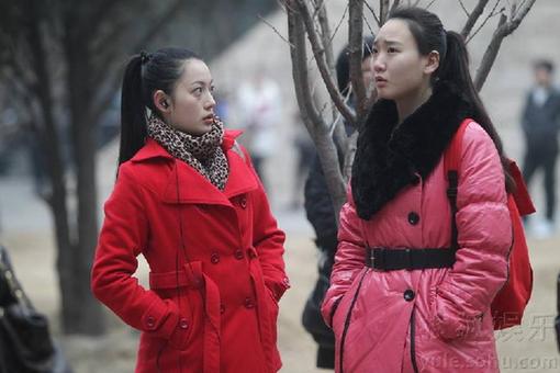 Young candidates for Acting Department of Beijing Film Academy  (31)