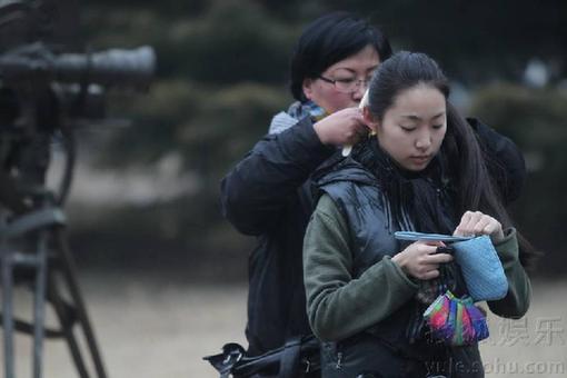 Young candidates for Acting Department of Beijing Film Academy  (32)