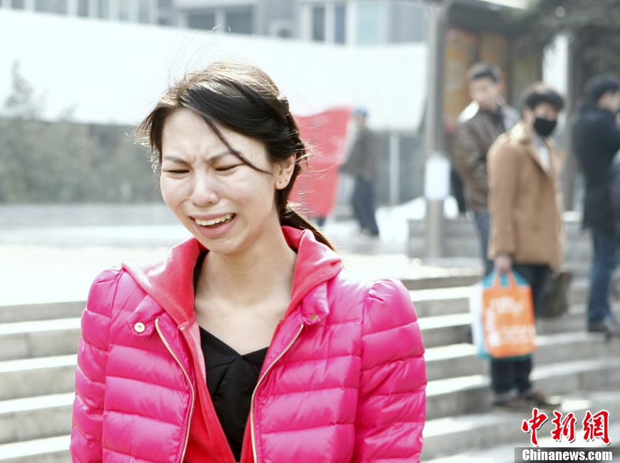 Beijing Film Academy has released the list of re-examination of this year on February 26, 2013. (Photo Source: chinanews.com)