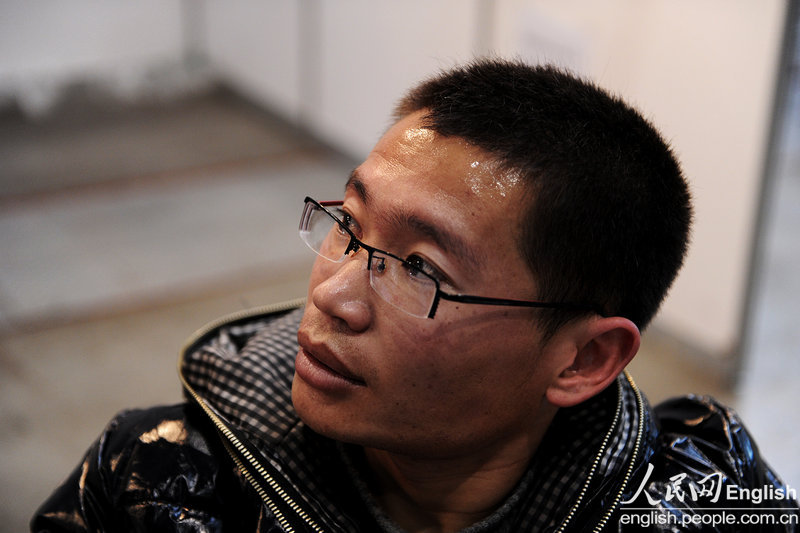 Though turned down by many employers at the job fair, Su said he wouldn’t gave up. Last year, an insurance company’s boss encouraged him by saying that his height doesn’t necessarily mean weakness and he must find the right direction and be hard working and persistent till he succeeds. (Photo/CFP)