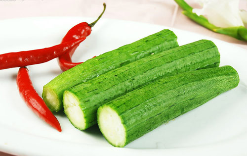 Cucumbers(Photo Source: nen.com.cn)
