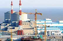 Foreign nuclear deals 'on way'