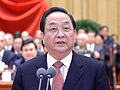 Video: CPPCC chairman delivers speech