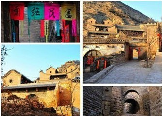 A visit to 200-year-old Xiwan residence in Qikou Town, Shanxi