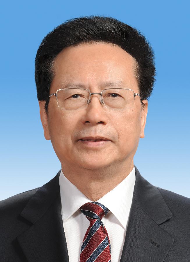 Chen Changzhi is elected vice-chairperson of the 12th National People's Congress (NPC) Standing Committee at the fourth plenary meeting of the first session of the 12th NPC in Beijing, capital of China, March 14, 2013. (Xinhua)