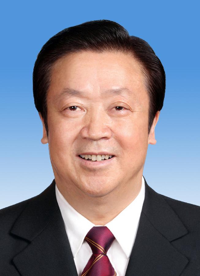 Wang Shengjun is elected vice-chairperson of the 12th National People's Congress (NPC) Standing Committee at the fourth plenary meeting of the first session of the 12th NPC in Beijing, capital of China, March 14, 2013. (Xinhua)