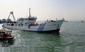 China surveillance ships finish patrol of Xisha Islands