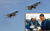 Flying Leopard fighters in multi-subjects joint training