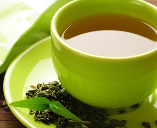 Green tea (File Photo)