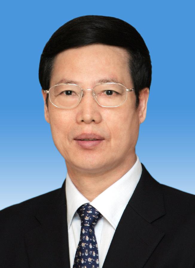 Zhang Gaoli is endorsed as the vice-premier of China's State Council at the sixth plenary meeting of the first session of the 12th National People's Congress (NPC) in Beijing, capital of China, March 16, 2013. (Xinhua) 