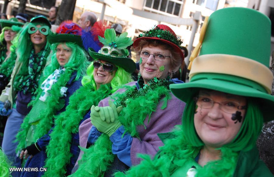 Where to Celebrate St. Patrick's Day in Canada