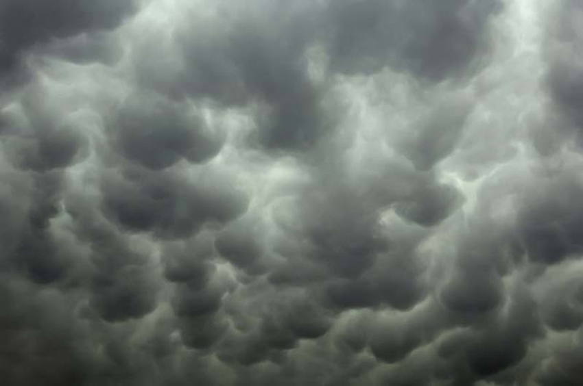 Mammatus Clouds (Photo/huanqiu.com)