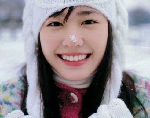 Yui Aragaki (Photo: www.hunantv.com)